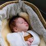 Childcare accessories - Pointelle swaddler — Swaddling sleeping bag - TANTE REINE