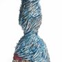 Objets design - Sculpture en céramique, figure, MONDE SOUS-MARIN - MOSCHE BIANCHE