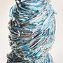 Objets design - Sculpture en céramique, figure, MONDE SOUS-MARIN - MOSCHE BIANCHE