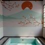 Wallpaper - Wallpaper No. 741 - Escapade Nippone - WELLPAPERS