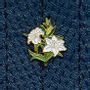 Brooches - Pin Lily - PINPINPIN.IT