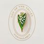 Brooches - Pin Lily of the valley - PINPINPIN.IT