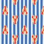 Wallpaper - Wallpaper No. 726 - Lobster Parade 🦞 - WELLPAPERS