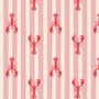 Wallpaper - Wallpaper No. 726 - Lobster Parade 🦞 - WELLPAPERS