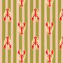 Wallpaper - Wallpaper No. 726 - Lobster Parade 🦞 - WELLPAPERS
