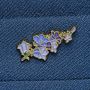 Brooches - Pin Bluebell - PINPINPIN.IT