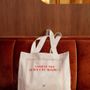 Bags and totes - "Emmène-moi au bout du monde" - Tote bag - PAPETERIE GALLIMARD