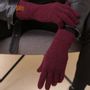 Petite maroquinerie - Gants en laine taille unique - HUBERT - MONSIEUR CHARLI