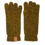 Petite maroquinerie - Gants en laine taille unique - HUBERT - MONSIEUR CHARLI