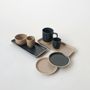 Ceramic - Small Retangular Tray - MOLDE