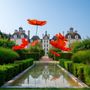 Floral decoration - Poppy - LA FLEUR MONUMENTALE