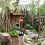 Accessoires de déco extérieure - Sculpture de jardin - DAWN CONN SCULPTURE LIMITED