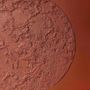 Office design and planning - « Moon » Series of handmade textured abstract paintings - MATISS ART STUDIO