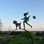 Accessoires de déco extérieure - Des sculptures merveilleuses - DAWN CONN SCULPTURE LIMITED