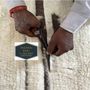Tapis sur-mesure - Pack d'échantillons de tapis gratuits, boîtes à pompons colorées pour - INDIAN RUG GALLERY