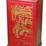Decorative objects - Ming Chiffonier with Six Drawers - GALERIE D'ORIENT