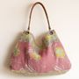 Bags and totes - Kantha bag - BOHETIC