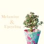 Décorations florales - Melamine Upcycled POT - TERRASSE BY WOLPOS