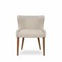 Chairs for hospitalities & contracts - Gom Arm|Chair - CREARTE COLLECTIONS