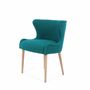 Chairs for hospitalities & contracts - Gom Arm|Chair - CREARTE COLLECTIONS