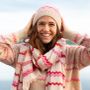 Foulards et écharpes - Cashmere Scarf, Pullover & Beanie Fair Isle - CUTE STUFF GMBH