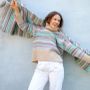 Foulards et écharpes - Cashmere Scarf, Pullover & Beanie Fair Isle - CUTE STUFF GMBH