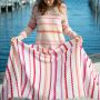 Foulards et écharpes - Cashmere Scarf, Pullover & Beanie Fair Isle - CUTE STUFF GMBH