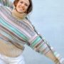 Foulards et écharpes - Cashmere Scarf, Pullover & Beanie Fair Isle - CUTE STUFF GMBH