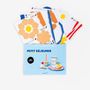 Cadeaux - Pliage à monter Petit Déjeuner - CINQPOINTS