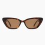Lunettes - Isla Mujeres - Espresso - LNKO