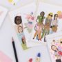 Card shop - NINETEEN SEVENTY THREE Letter Press, Cards, Stationery - KLANGUNDKLEID.DE GMBH