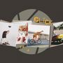 Card shop - NINETEEN SEVENTY THREE Letter Press, Cards, Stationery - KLANGUNDKLEID.DE GMBH