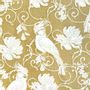 Napkins - GOLDEN PARAKEET - FRANÇOISE PAVIOT
