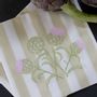 Napkins - ARTICHOKE - FRANÇOISE PAVIOT