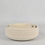 Decorative objects - Frisson 2025 bowl - MARION RICHAUME