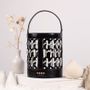 Decorative objects - HECLOH Leather Lantern - HECLOH