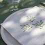 Napkins - OLIVE TREE - FRANÇOISE PAVIOT