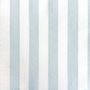 Serviettes - RAYURE BLEU GRIS - FRANÇOISE PAVIOT