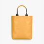 Sacs et cabas - SHOPPING BAG OPTICAL 1 - COULEUR MATE - 959NINEFIVENINE