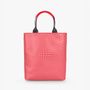 Sacs et cabas - SHOPPING BAG OPTICAL 1 - COULEUR MATE - 959NINEFIVENINE