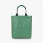 Sacs et cabas - SHOPPING BAG OPTICAL 1 - COULEUR MATE - 959NINEFIVENINE