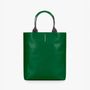 Sacs et cabas - SHOPPING BAG OPTICAL 1 - COULEUR MATE - 959NINEFIVENINE