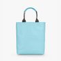 Sacs et cabas - SHOPPING BAG OPTICAL 1 - COULEUR PASTEL - 959NINEFIVENINE