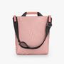 Sacs et cabas - TOTE BAG OPTICAL 2 - COULEUR PASTEL - 959NINEFIVENINE