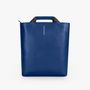Sacs et cabas - TOTE BAG QUADRETTI - COULEUR MATE - 959NINEFIVENINE