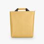 Sacs et cabas - TOTE BAG QUADRETTI - COULEUR MATE - 959NINEFIVENINE