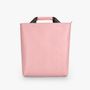 Sacs et cabas - TOTE BAG QUADRETTI - COULEUR MATE - 959NINEFIVENINE