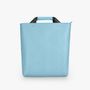 Sacs et cabas - TOTE BAG QUADRETTI - COULEUR PASTEL - 959NINEFIVENINE