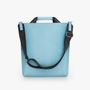 Sacs et cabas - TOTE BAG QUADRETTI - COULEUR PASTEL - 959NINEFIVENINE