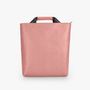 Sacs et cabas - TOTE BAG QUADRETTI - COULEUR PASTEL - 959NINEFIVENINE